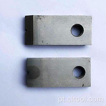 TunSgsten Carboid Cutting Knife Die para Bolt Finenter